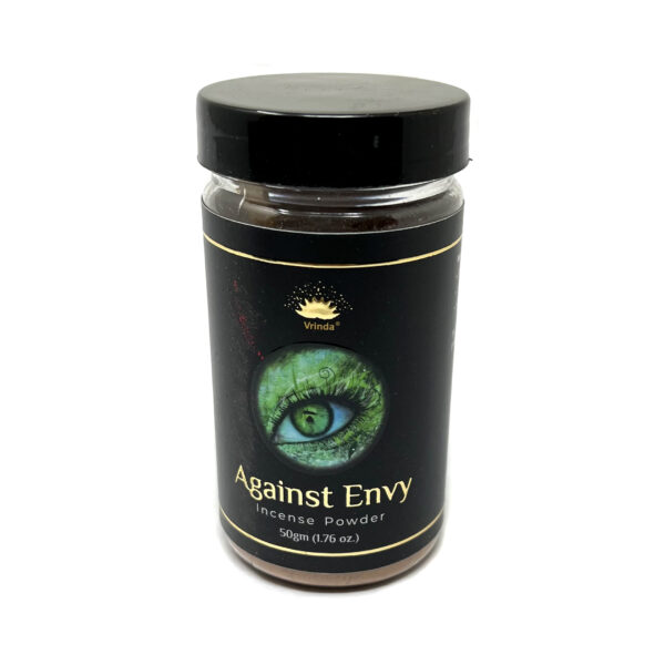 Shreyshti Incense Powder, Against Envy, Approx 50g for spell, wiccan, pagan, rituals, reiki, religious, aroma therapy purposes